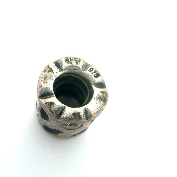 Authentic Pandora ALE Sterling Silver Pond Charm Bead Retired! 60 - Picture 6 of 6